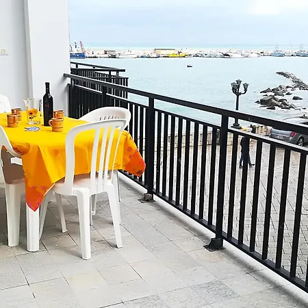 Afr Odite'home Historic Center Seafront, Ac Wifi Semesterbostad *