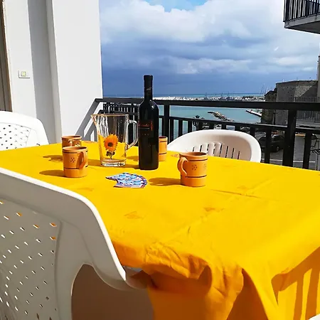 Afr Odite'home Historic Center Seafront, Ac Wifi