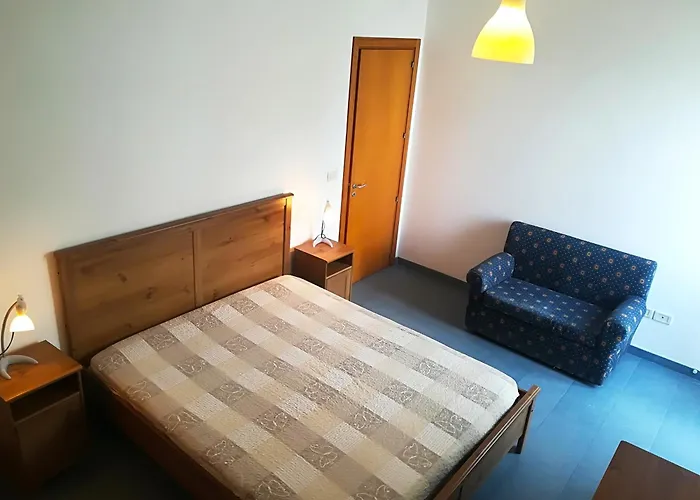 Afr Odite'home Historic Center Seafront, Ac Wifi Semesterbostad Otranto