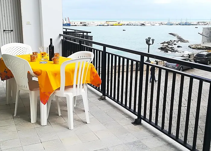 Afr Odite'home Historic Center Seafront, Ac Wifi Semesterbostad *