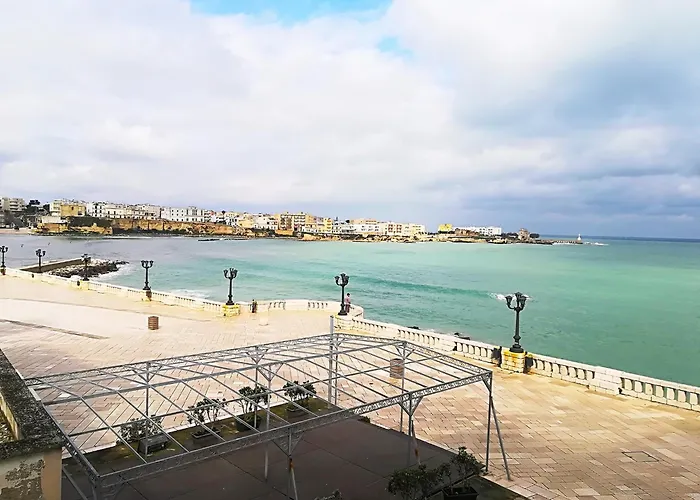 Afr0dite'home Historic Center Seafront Casa de Férias *