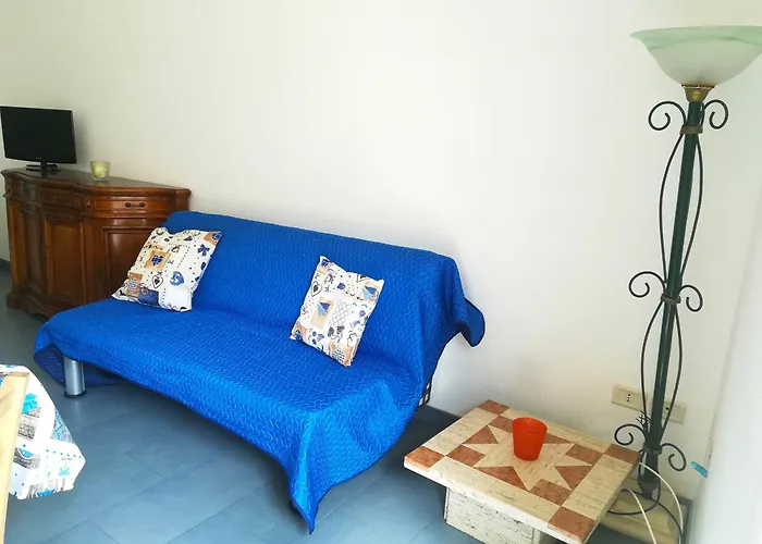 Afr Odite'home Historic Center Seafront, Ac Wifi Vakantiehuis *