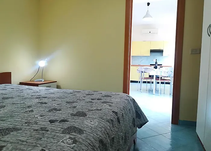 Vakantiehuis Afr Odite'home Historic Center Seafront, Ac Wifi