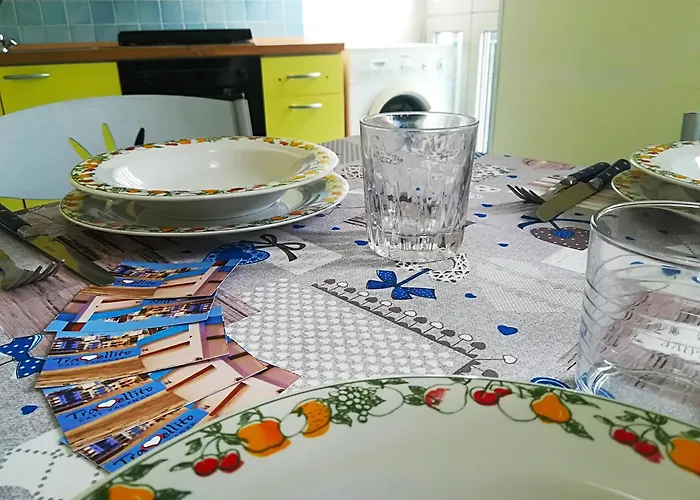 Vakantiehuis Afr Odite'home Historic Center Seafront, Ac Wifi *