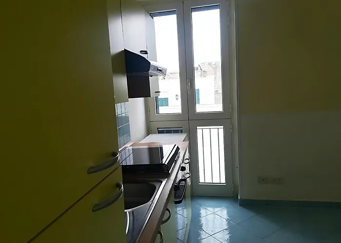 Semesterbostad Afr Odite'home Historic Center Seafront, Ac Wifi Otranto