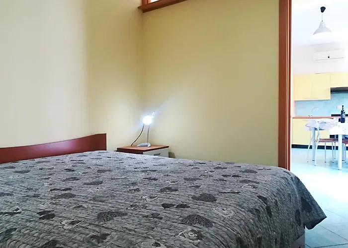 Vakantiehuis Afr Odite'home Historic Center Seafront, Ac Wifi Otranto