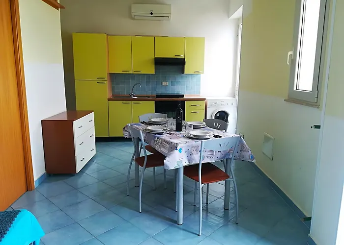 Afr Odite'home Historic Center Seafront, Ac Wifi