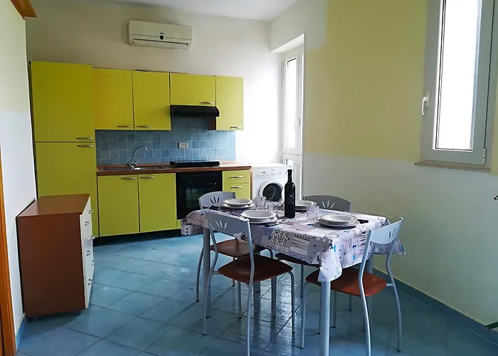 Vakantiehuis Afr Odite'home Historic Center Seafront, Ac Wifi Otranto