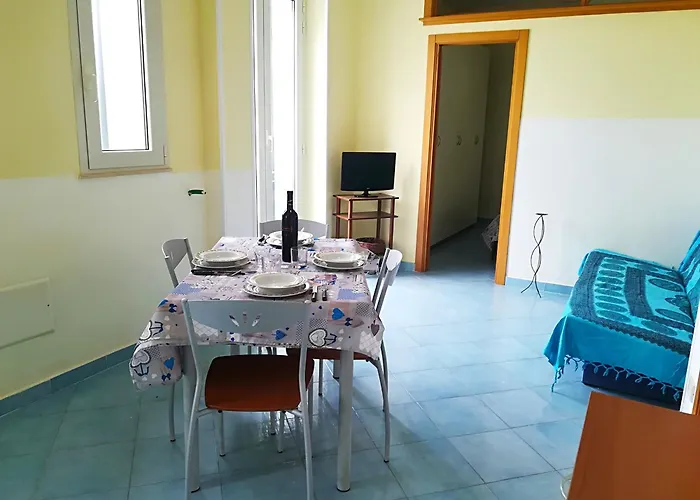 Vakantiehuis Afr Odite'home Historic Center Seafront, Ac Wifi *