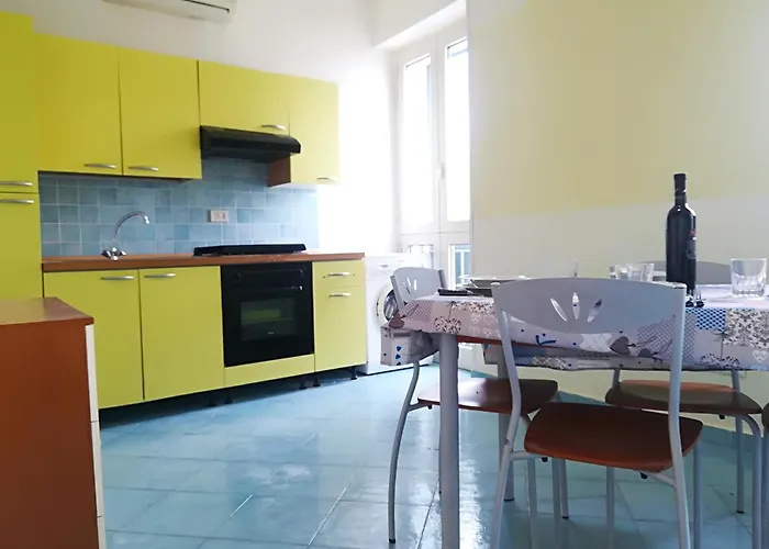 Afr Odite'home Historic Center Seafront, Ac Wifi Otranto