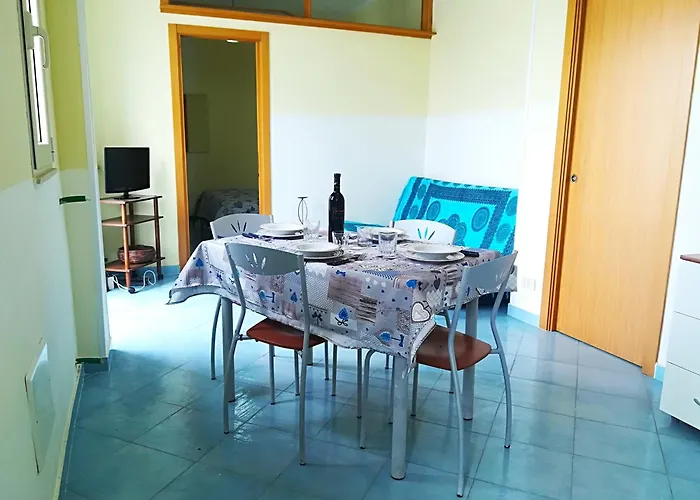 Afr Odite'home Historic Center Seafront, Ac Wifi Vakantiehuis *