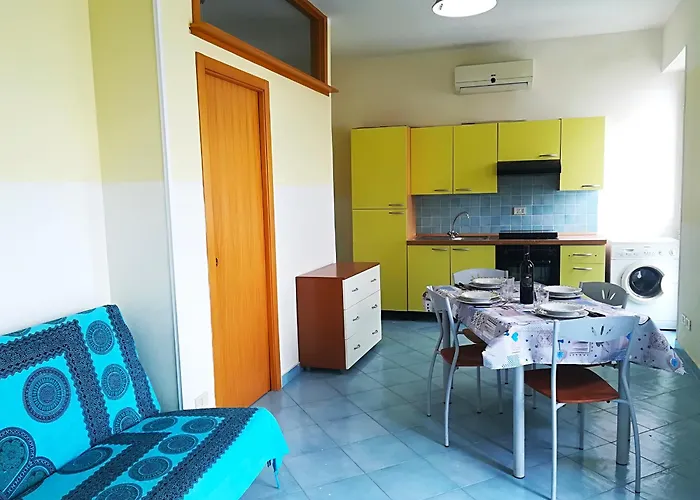 Vakantiehuis Afr Odite'home Historic Center Seafront, Ac Wifi Otranto