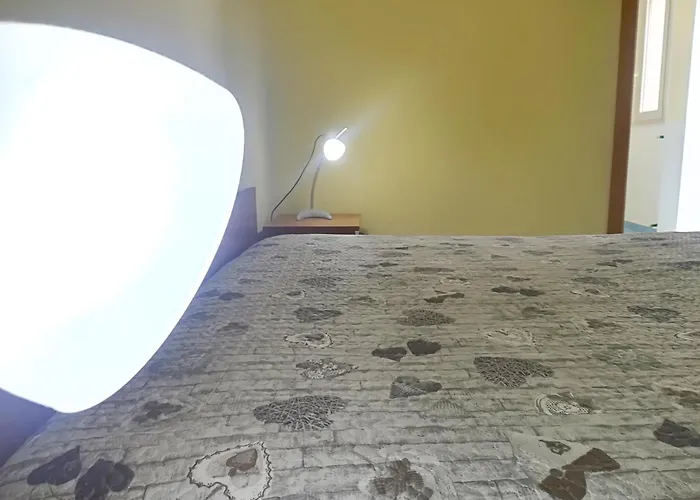 Semesterbostad Afr Odite'home Historic Center Seafront, Ac Wifi